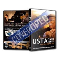 Usta: Clark Terry - Keep on Keepin' On Cover Tasarımı